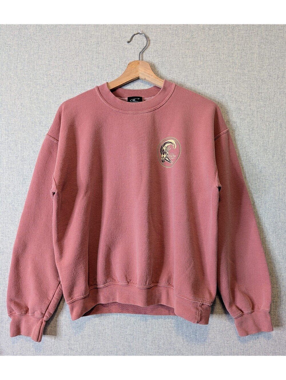 Vintage 90s y2k O'Neill Surf Shop graphic sweatshirt